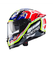 Motosiklet Kaskı Avalon X Track Güneş Vizörlü Full Face Kask Renkli