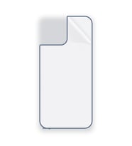 SChitec Apple iPhone 13 Pro Max Uyumlu Arka Yüzey Hidrojel Koruyucu Film