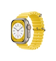 Apple Watch 42mm Ocean Kordon - Sarı