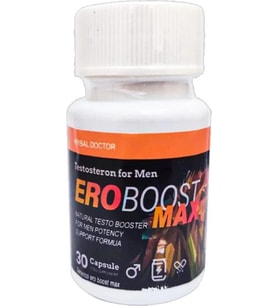 Ero Boost Max Erkeklere Çok Özel 30lu x 1 Adet