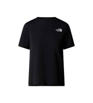 The North Face W Sunriser S/S Kadın Günlük Tişört NF0A84LFJK31 Siyah