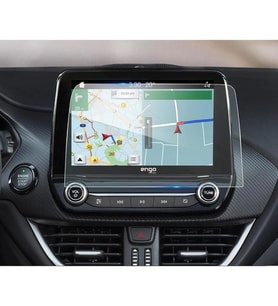 Ford Kuga 8 inç Multimedya Ekran Koruyucu Navigasyon Şeffaf