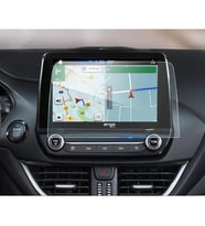 Ford Kuga 8 inç Multimedya Ekran Koruyucu Navigasyon Şeffaf