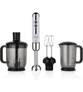 Mia Vanilya Krom Mega Blender Set