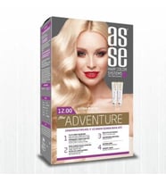 Asse Hair Color System Saç Boyası Extra Platin No:12.00