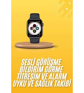 Dokunmatik Ekran Akıllı Saat Tema Değiştirme Şık Unısex