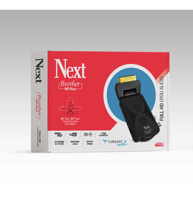 Next Brother Full Hd Uydu Alıcı