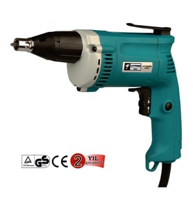 Mey İthalat® CatPower 5452 Alçıpan Vidalama Matkap 600 Watt