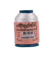 Altınbaşak Oya ve Dantel İpi 20 gr - Royaleks - No: K.BEYAZ