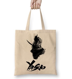 League Of Legends Kled Yasuo Bez Çanta Uzun Saplı