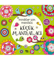Küçük Mandalacı;Minikler İçin Mandala