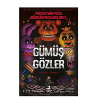 Gümüş Gözler Freddy'nin Pizza Dükkanı'nda Beş Gece C. Aguirre