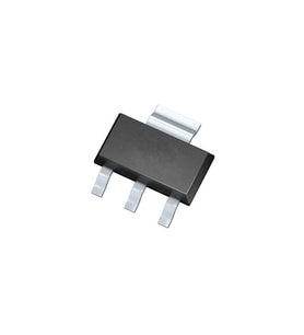 Bsp78 Sot223 Power Switch X 1 Adet (Rf095) (Siyah)