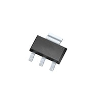 Bsp78 Sot223 Power Switch X 1 Adet (Rf095) (Siyah)