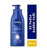 Nıvea Vücut Sütü Besleyici 400 Ml