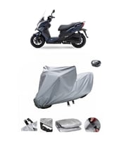 Kymco Grand Dink 150  Su Geçirmez Motosiklet Brandası ARKA ÇANTA UYUMLU