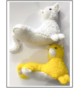 Zoo Peluş Kedi 47 cm