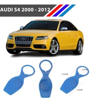 Audi S4 Cam Su Depo Kapağı Yan Sanayi 2000 - 2012