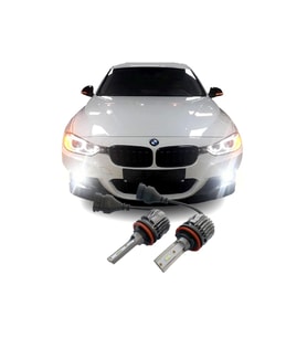 Bmw F30 Uyumlu Led Sis Farı Ampulü H8 Photon Zero
