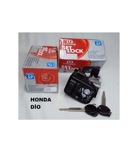 Honda Dio Tek Kontak