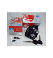 Honda Dio Tek Kontak