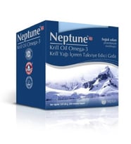 Neptune Krill Oil Omega 3 180 Kapsül