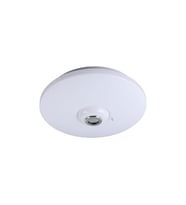 Alan Aydınlatma Beyaz 34*9 cm 24 Watt Bluetooth Hoparlörlü Tavan Aydınlatma (AL-BL301) Tornavida Hediyeli