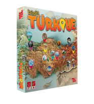 Bilgin Türkiye Zeka Oyunu Toli Games