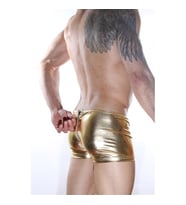 Mulvxbrf Brf02 Arkası Fermuarlı Boxer (Mulvix)