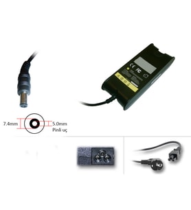 Dell Latitude CA004L3550EMEA Notebook Adaptör Laptop Şarj 90W