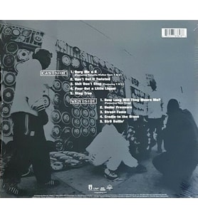 2pac Thug Life: Vol. 1 LP Plak (Karışık)