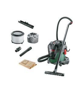 Bosch UniversalVac 15 1000 W Islak Kuru Süpürge