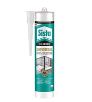Sista Silikon Beyaz 280 Ml