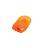 Faber-Castell Mini Apple Neon Tek Delikli Kalemtıraş 5140183502