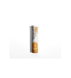 Rcfarma Newvit Vitamin C Efervesan 20 Tablet