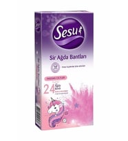 Sesu Ağda Bandı Hassas 24'lü