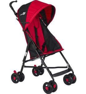 Comfort II Baston Bebek Arabası - Kırmızı