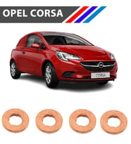 Opel Corsa-E Diesel Enjektör Pulu 4 Tırnak Tip 4 Adetli Takım