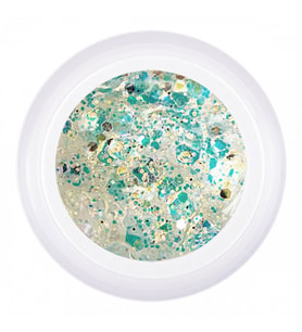 Nail art jel GEL KOREAN Opal 5 gr