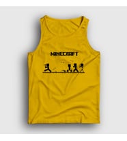 Presmono Unisex Sarı Arrows Minecraft Atlet 29061tt (Sarı)