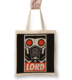 Star Lord Bez Çanta Uzun Saplı
