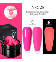 Born Pretty Luminous-Fosforlu Non stick Extension Gel NSG26 (56032)