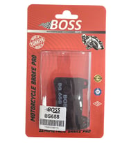 Benelli TRK 251 Ön Fren Balata BOSS (Made in Türkiye) M161