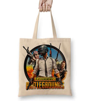 Bubg PlayerUnknown's Battlegrounds Bez Çanta Uzun Saplı
