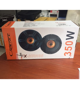 CADENCE HRN85 20 CM 350 W 175 RMS HORN TWEETERLE MİDRANGE TAKIMI