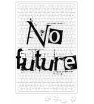 No Future Puzzle 240 Parça Yapboz