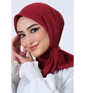 BORDO Harem Scarf İncila Şal