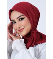BORDO Harem Scarf İncila Şal