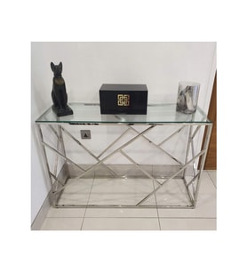 Renna Paslanmaz Metal Dresuar&Konsol
