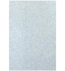 Bafix Simli Karton 50 x 70 CM Gümüş Simli Karton (10 Lu Paket)